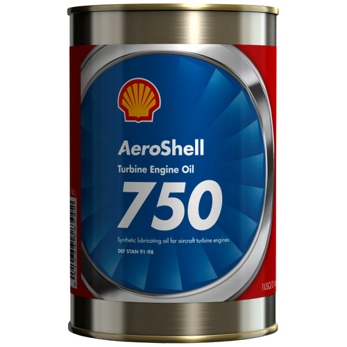 AeroShell Turbine Oil 750