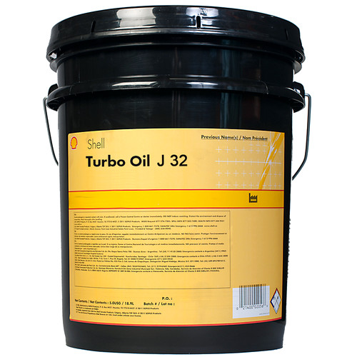 Shell Turbo Oil J 32