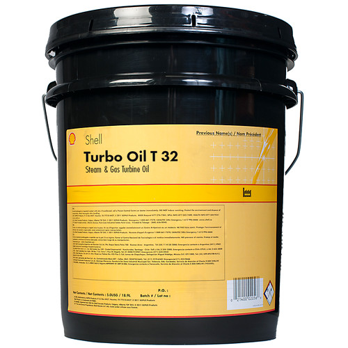 Shell Turbo Oil T 32