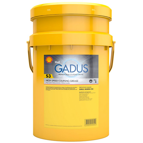 Shell Gadus S3 High Speed Coupling Grease