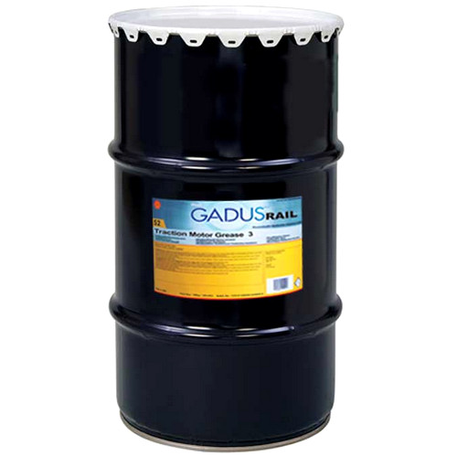 Shell GadusRail S2 Traction Motor Bearing Grease
