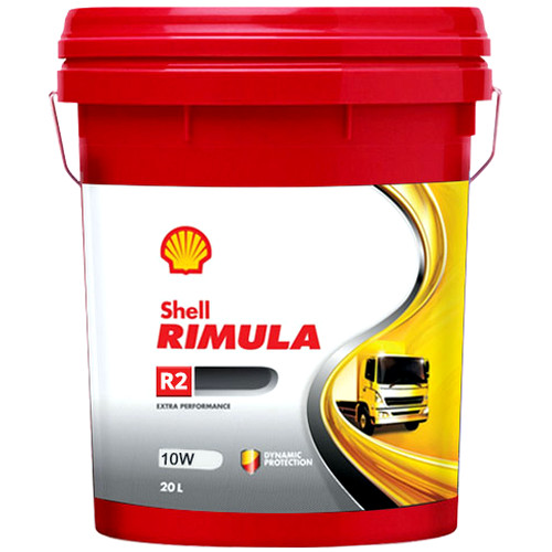 Shell Rimula R2 10W