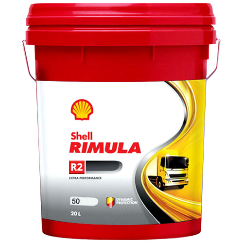 Shell Rimula R2 50