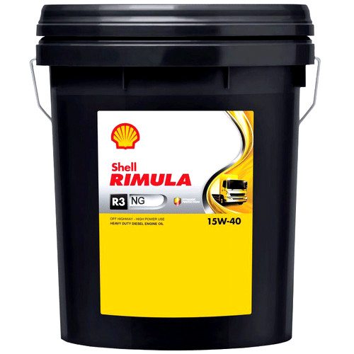 Shell Rimula R3 NG 15W-40