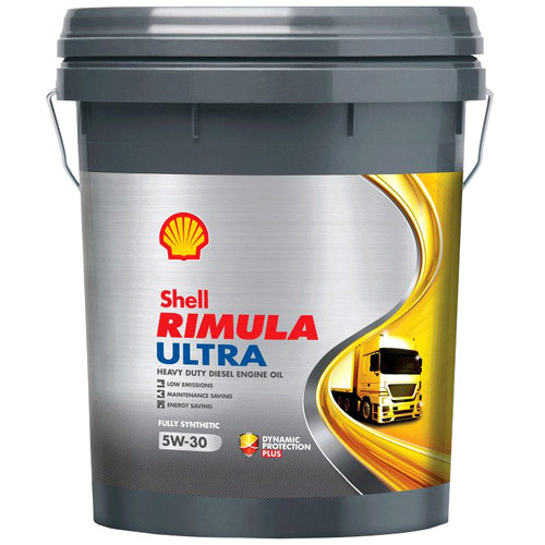 Shell Rimula Ultra 5W-30