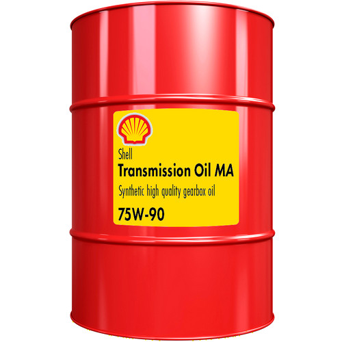 Shell Transmission MA 75W-90