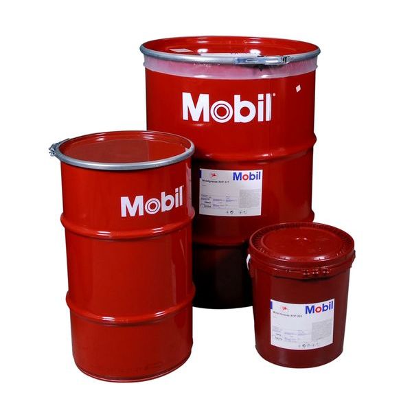 MOBIL GAS COMPRESSOR OIL