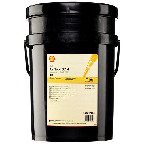 Shell Air Tool Oil S2 A 32