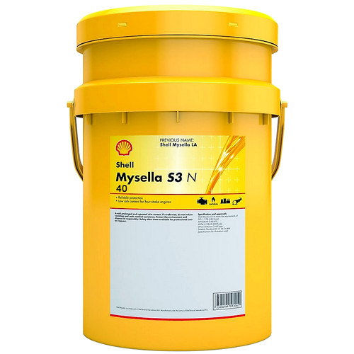 Shell Mysella S3 N 40