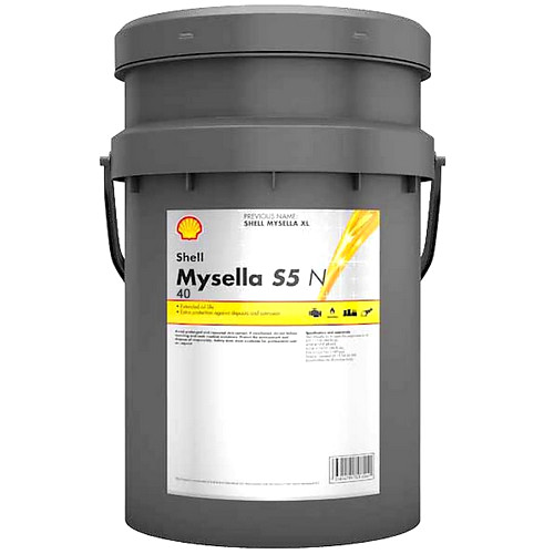 Shell Mysella S5 N 40