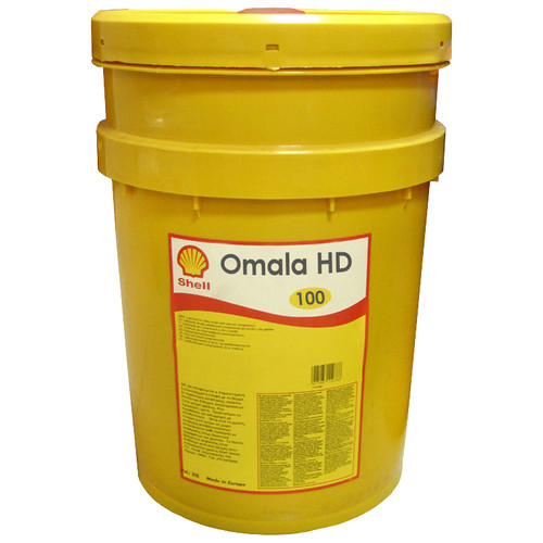 Shell Omala HD 100