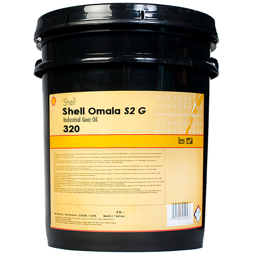 Shell Omala S2 G 320