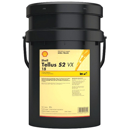 Shell Tellus S2 VX 15