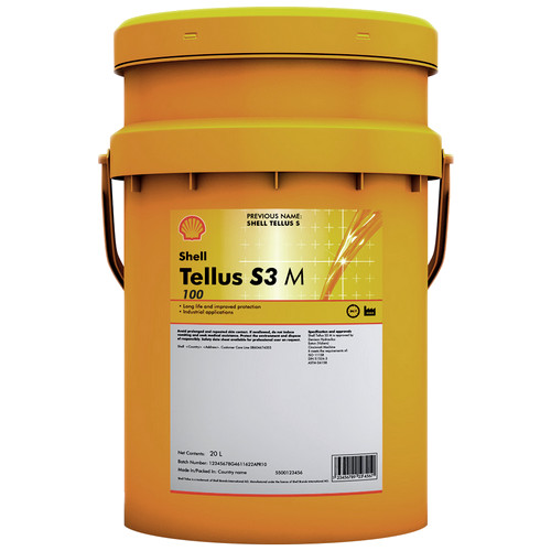 Shell Tellus S3 M 100