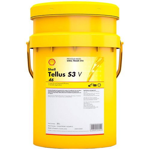 Shell Tellus S3 V 46