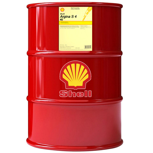 Shell Argina S4 40