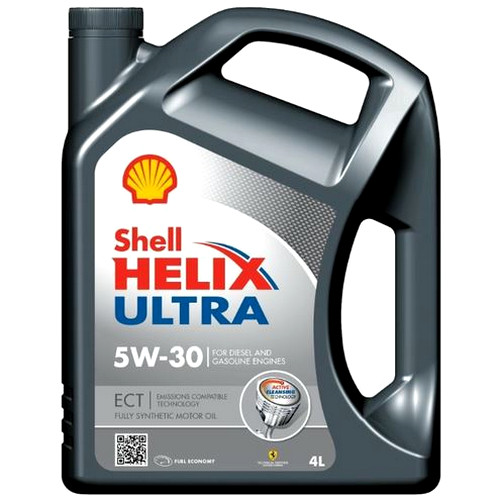Shell Helix Ultra ECT 5W-30