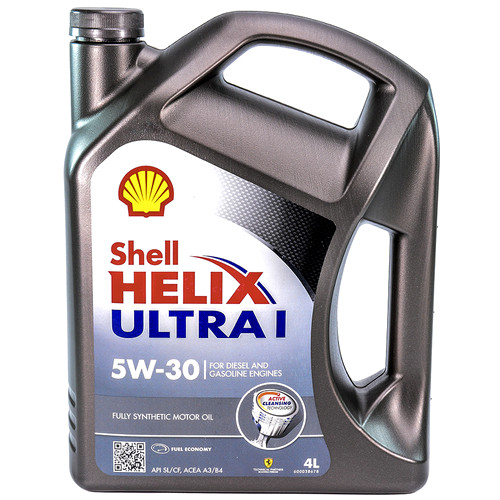 Shell Helix Ultra l 5W-30