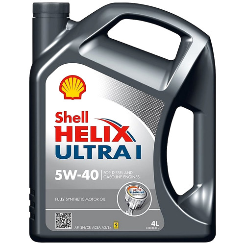 Shell Helix Ultra l 5W-40