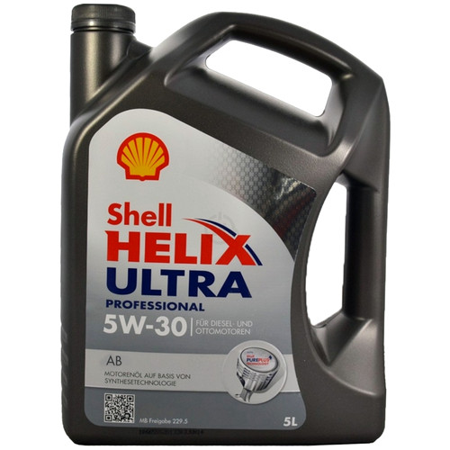 Shell Helix Ultra Professional AB 5W-30