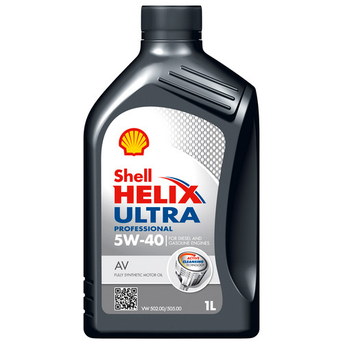 Shell Helix Ultra Professional AV 5W-40