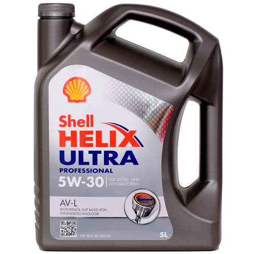 Shell Helix Ultra Professional AV-L 5W-30