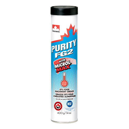 PETRO-CANADA PURITY FG2 with MICROL MAX