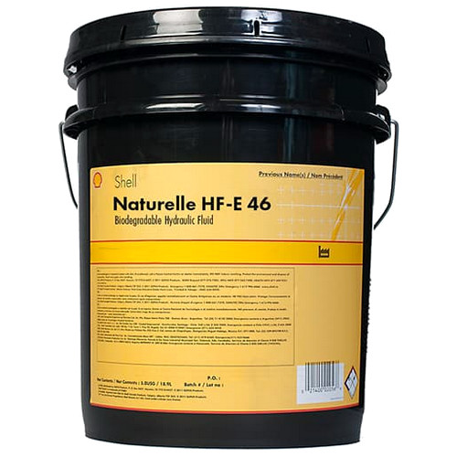 Shell Naturelle Fluid HF-E 46