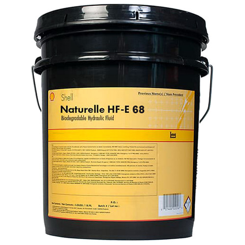 Shell Naturelle Fluid HF-E 68