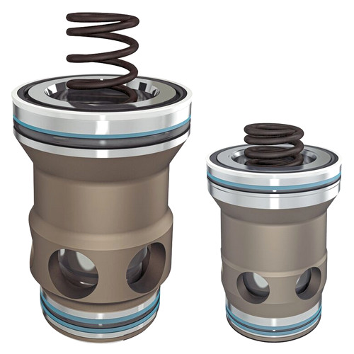 Картриджные клапаны Bosch Rexroth LC (standard)
