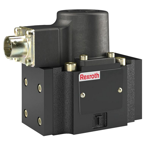 Сервоклапан Bosch Rexroth 4WS2EM 6…XL