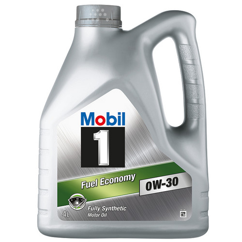 Mobil 1 Fuel Economy 0W-­30