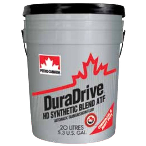 Petro-Canada DuraDrive HD Synthetic Blend ATF
