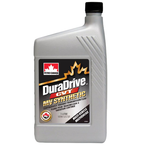 Petro-Canada DuraDrive CVT MV Synthetic