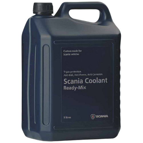 Scania Coolant Ready-mix 50/50
