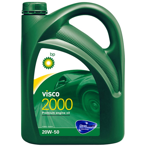 BP Visco 2000 20W-50