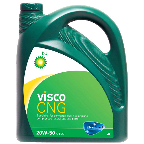 BP Visco CNG 20W-50