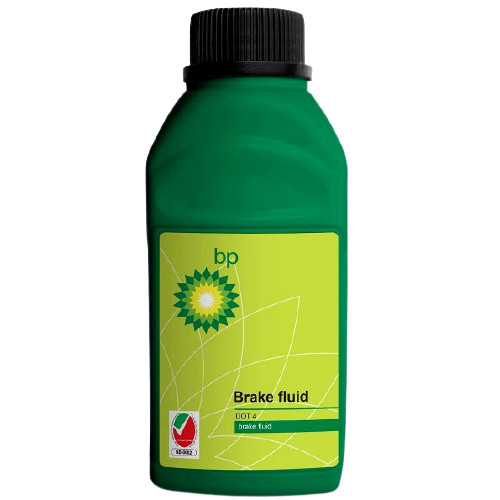 BP Brake Fluid DOT 4