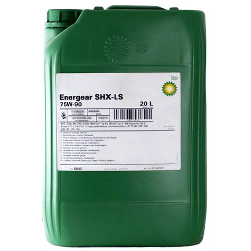 BP Energear SHX-LS 75W-90