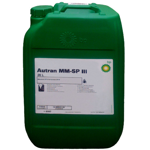 BP Autran MM-SP III