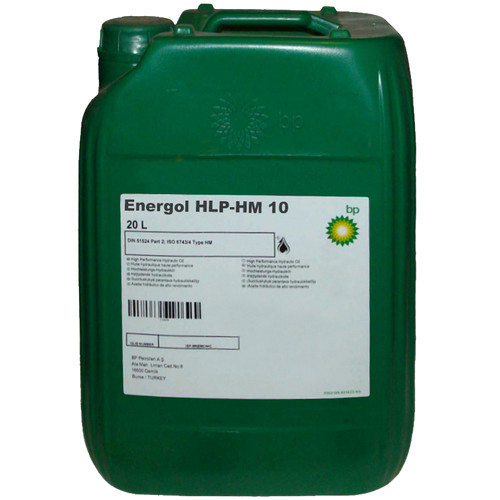 BP Energol HLP-HM 10