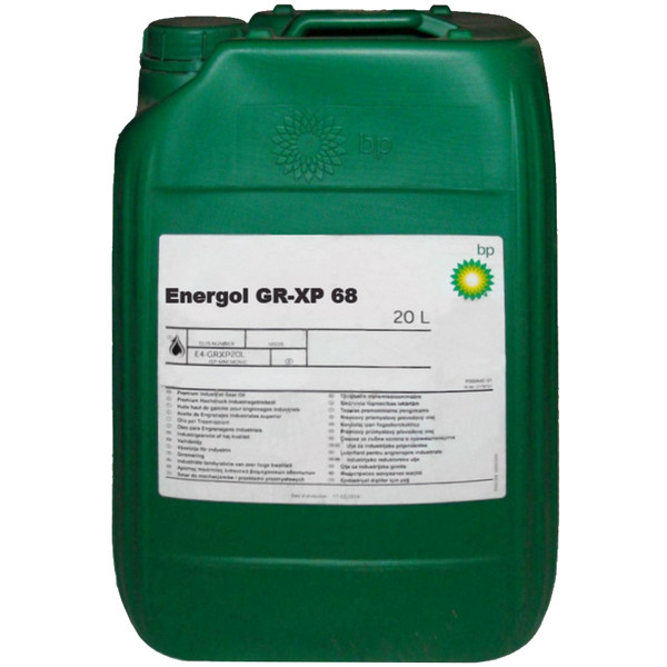 BP Energol GR-XP 68