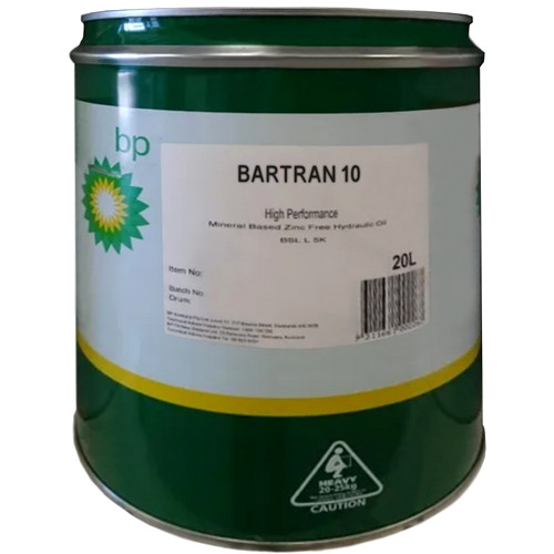BP Bartran 10