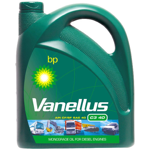 BP Vanellus C3 Mono 40