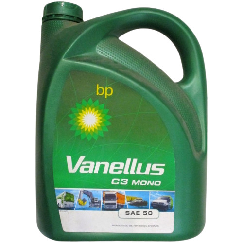 BP Vanellus C3 Mono 50