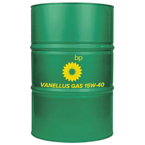 BP Vanellus Gas 15W-40