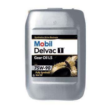 Mobil Delvac 1 Gear Oil 75W-90