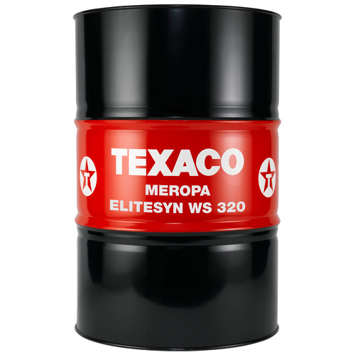 MEROPA ELITESYN WS 320 | Купить редукторные масла TEXACO | ПетроМинерал