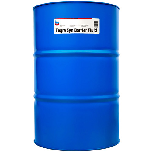 Chevron Tegra Synthetic Barrier Fluid