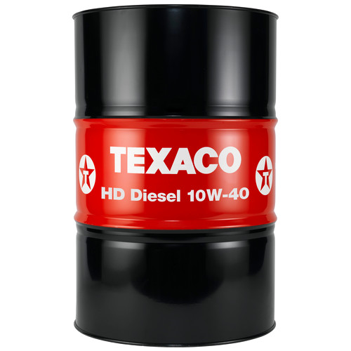 Texaco HD Diesel 10W-40